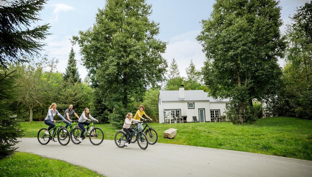 Center Parcs Les Ardennes Hotel Vielsalm Exterior photo